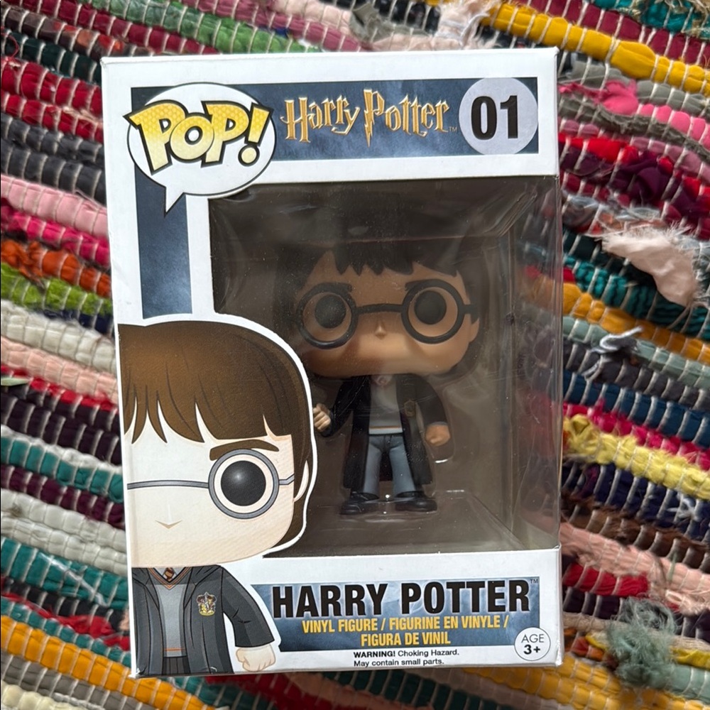 Harry Potter Funko Pop Vinyl Figure